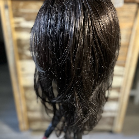 Noriko Wig Topper - Picture 4 of 8